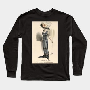 Edwardian Long Sleeve T-Shirt